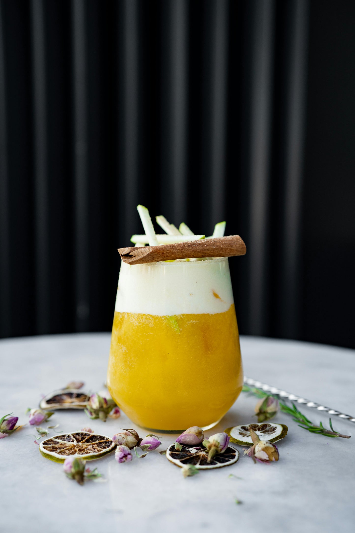 CREMA DE NARANJA