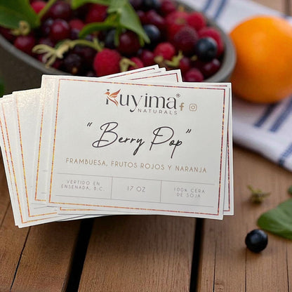 BERRY POP
