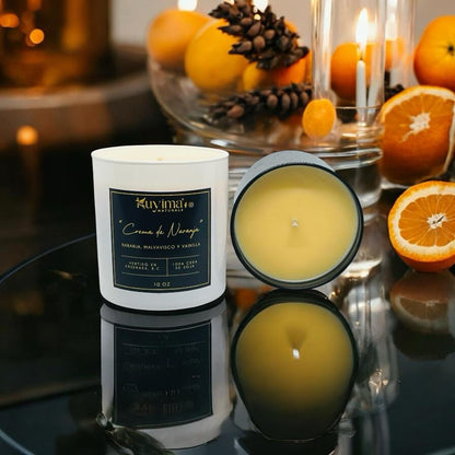 CREMA DE NARANJA
