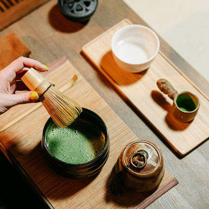 INFUSIÓN DE MATCHA