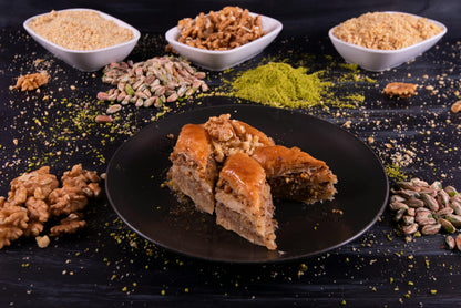 SABOR A MIEL Y PISTACHO